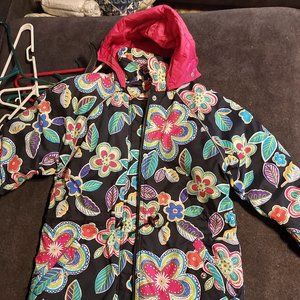Hanna anderson snow suit size 130